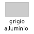 grigio alluminio
